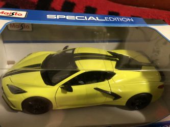 2020 Chevrolet Corvette