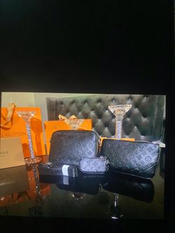 Designer bags and a lot more