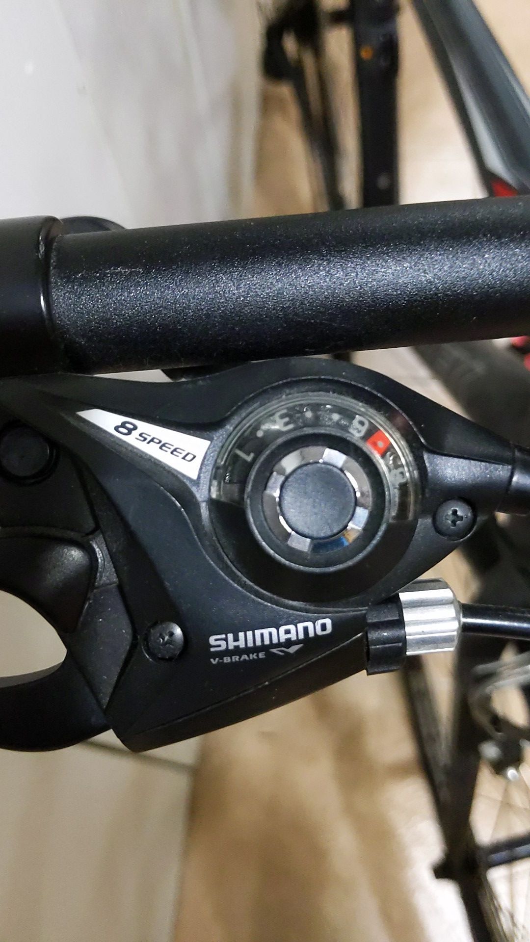 Bicycle TREK Fx series - seven two