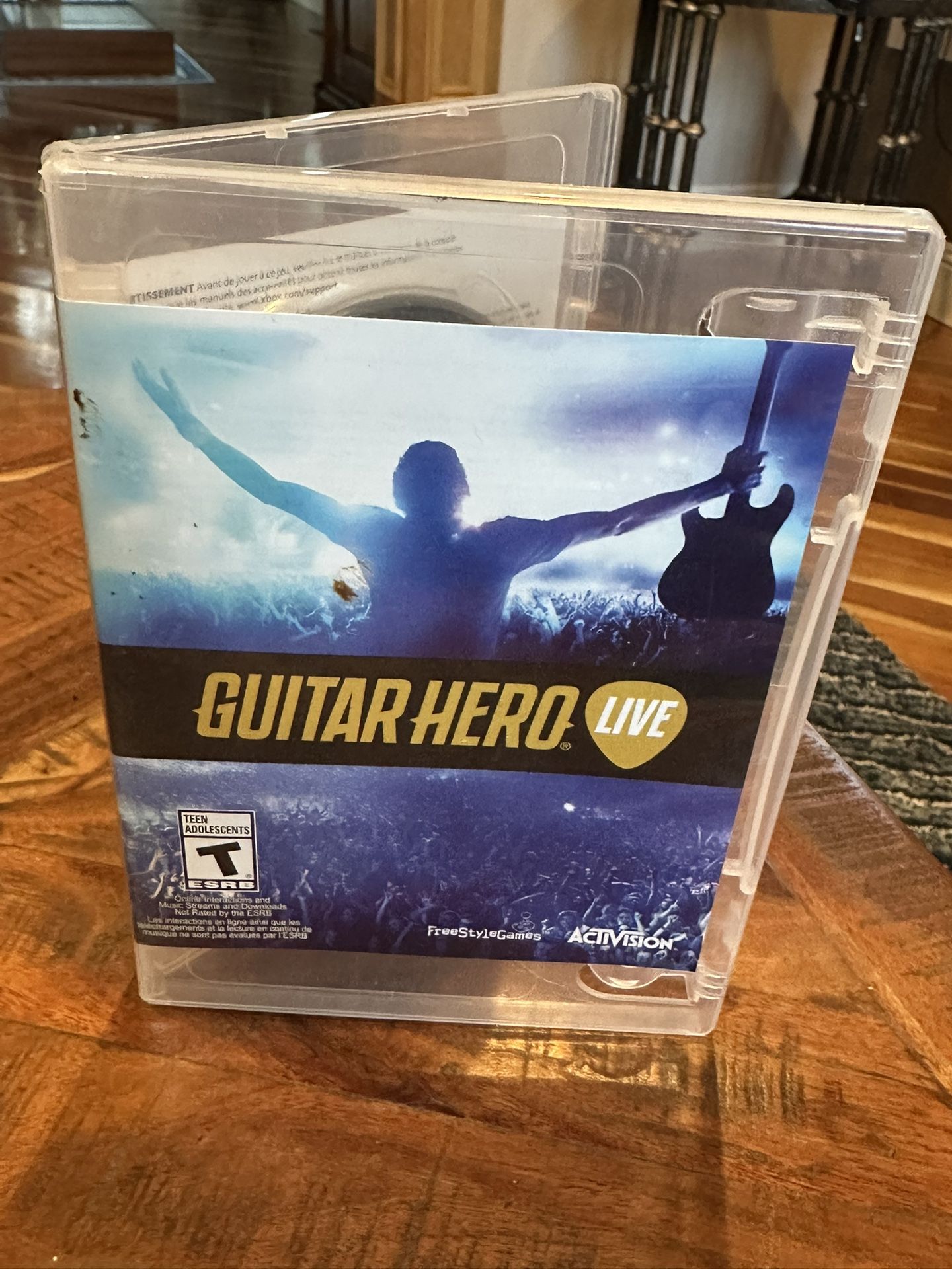 Guitar Hero Live Xbox One