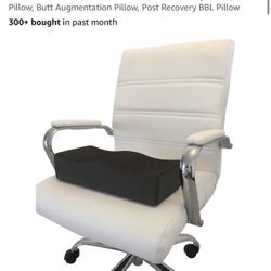 BBL Pillow, Brazilian Butt Lift Pillow, BBL Recovery Pillow, Butt Pillow, Butt Augmentation Pillow, Post Recovery BBL Pillow