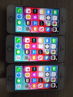 iPhones 5s Apple