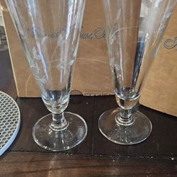 Copas De Princess House Son 6 Copas 4 Traen Caja 