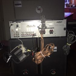 Sony Surround Sound Speakers