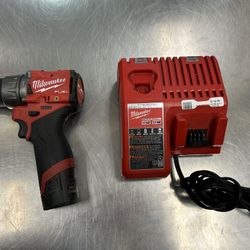 Milwaukee Hammer  Drill