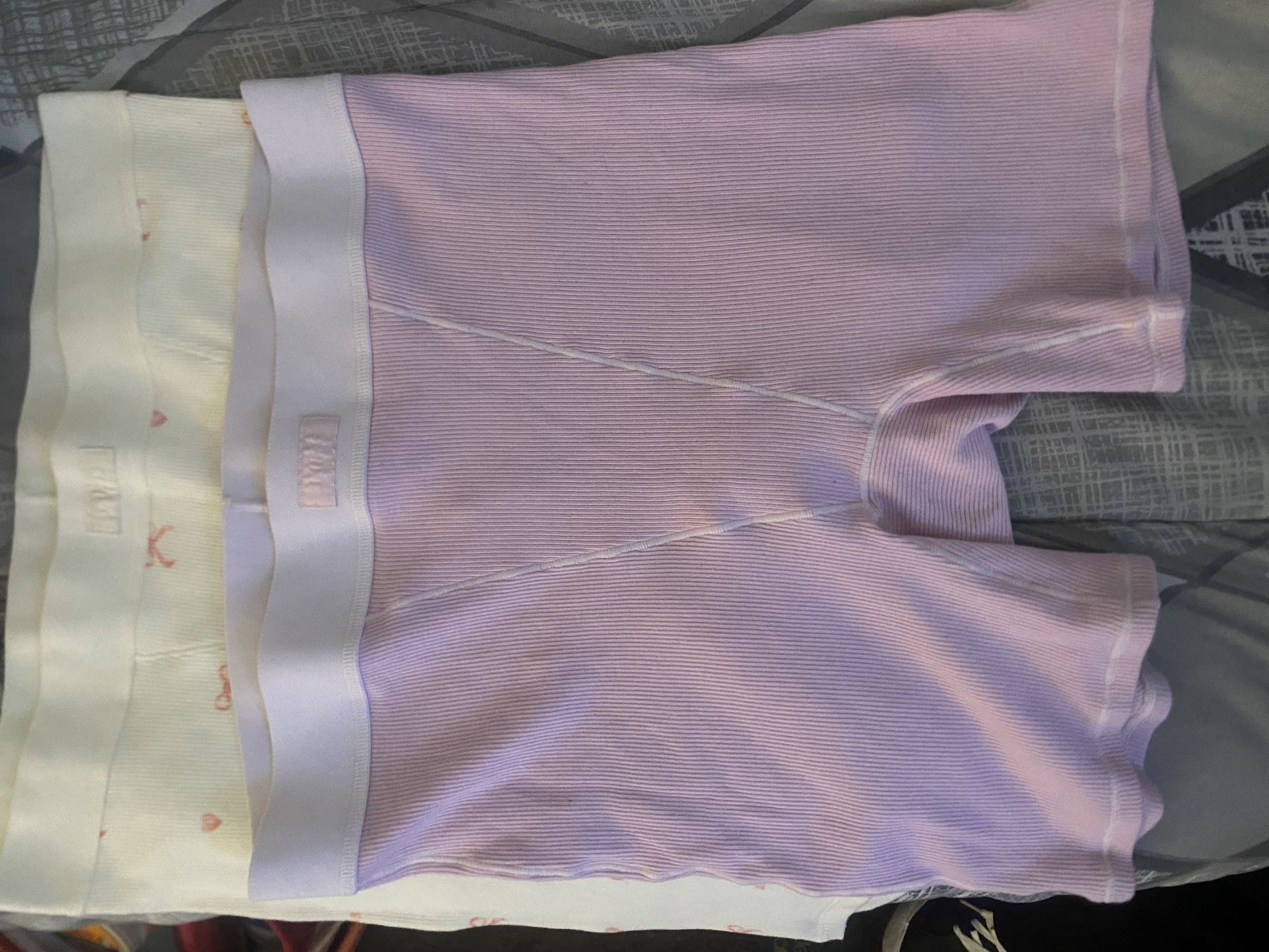 Skims Boxer Shorts