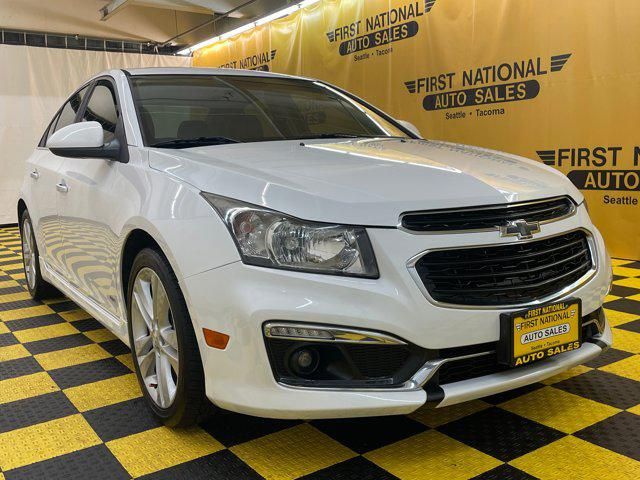 2015 Chevrolet Cruze