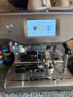 Breville Oracle Dual Boiler- Sell 10AM