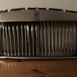 Rolls Royce Grill