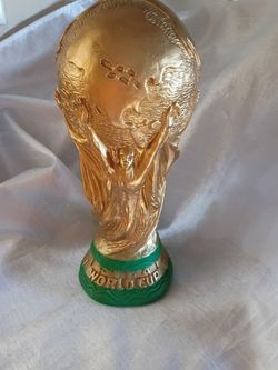 World cup piggy bank