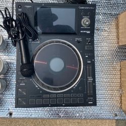 Denon SC5000 Prime DJ Media Player