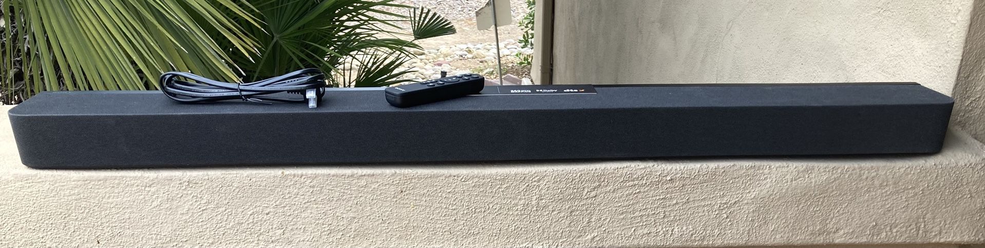 SONY Bravia Theater Bar 8 (HT-A8000) - SOUNDBAR 5.0.2-Channel, Bluetooth, Dolby Atmos