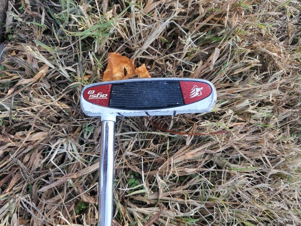 Taylormade (Fontana ghost Rossa)