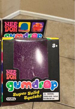 Needoh Gumdrop Squishy