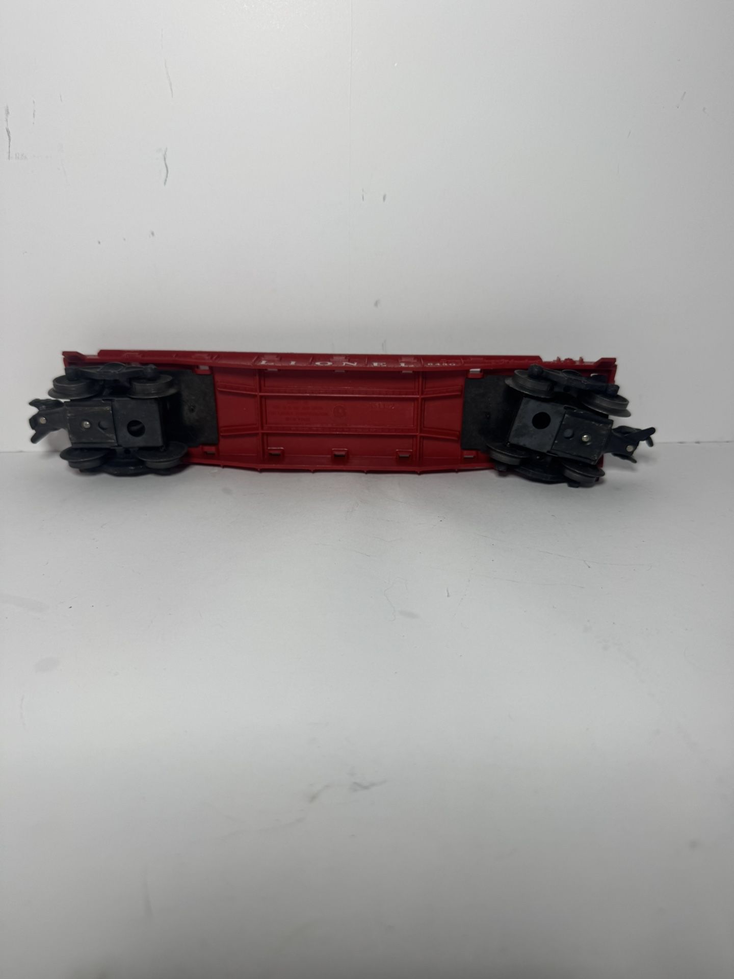 Lionel 6430 Flatcar-O Scale Train Car