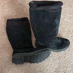 Sketcher Suede Boots