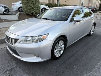 2013 Lexus ES 300h