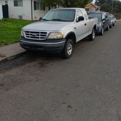 99 Ford F150 4x 4