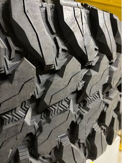 Hercules TIS TT1 33X12.50R22LT Mud tires