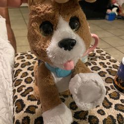 Doggy FurReal Pet