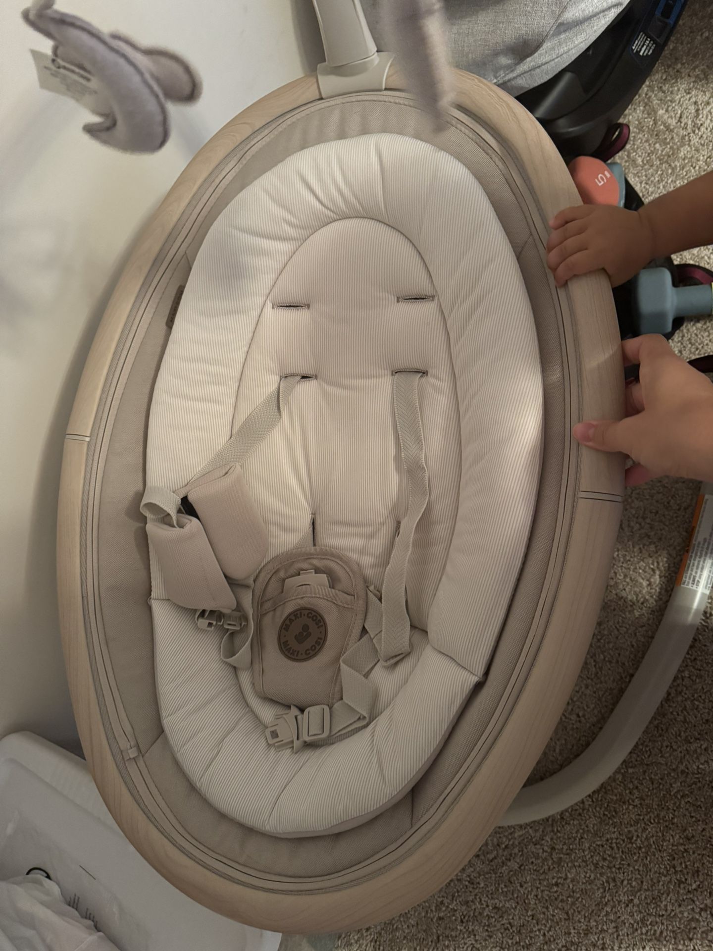 Maxi Cosi Cassia Baby Swing