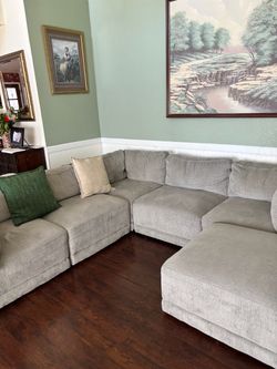 Sectional sofas