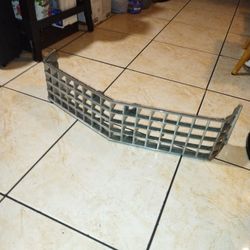 FRONT Grill For 1972 Mercury Grand Marquis