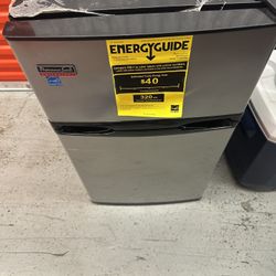Mini Fridge with Small Freezer Brand New
