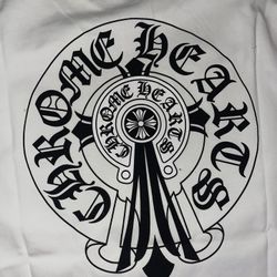 Chrome Heart T Shirt Size Xl