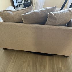 Grey 2 Piece Sectional