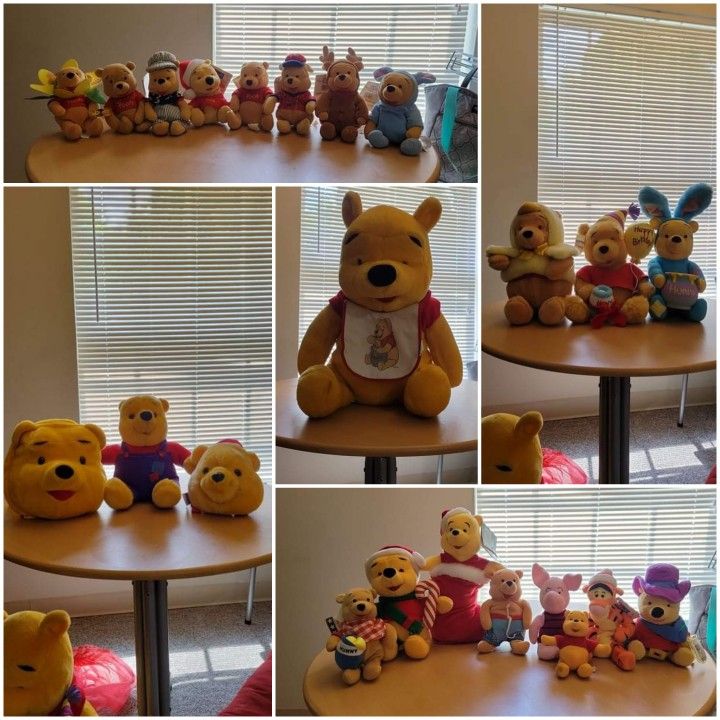 Pooh Items