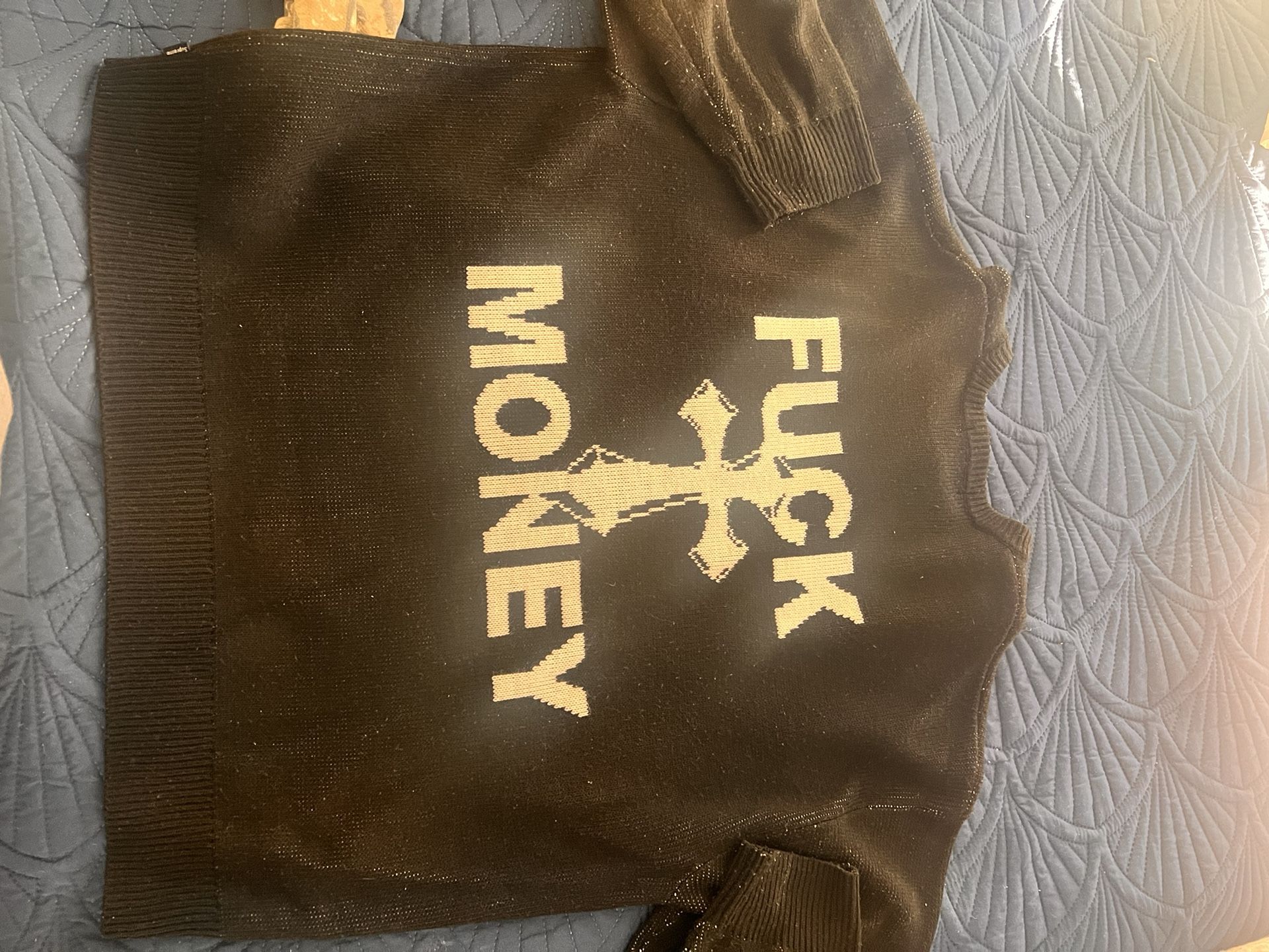 F Money Supreme Sweatshirt