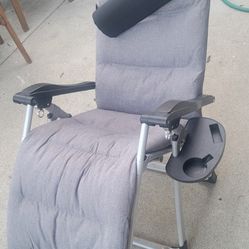 Zero Gravity Folding Chair