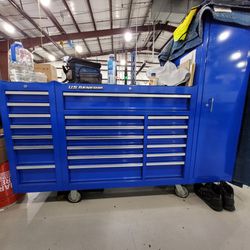 44 " US GENERAL Tool Box For Sale