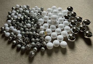Various (non breakable) Ornaments