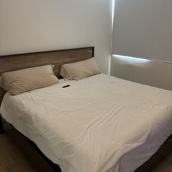 Brand new bed frame For sale