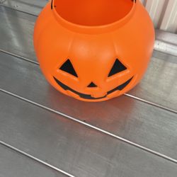 Jumbo Holloween Basket