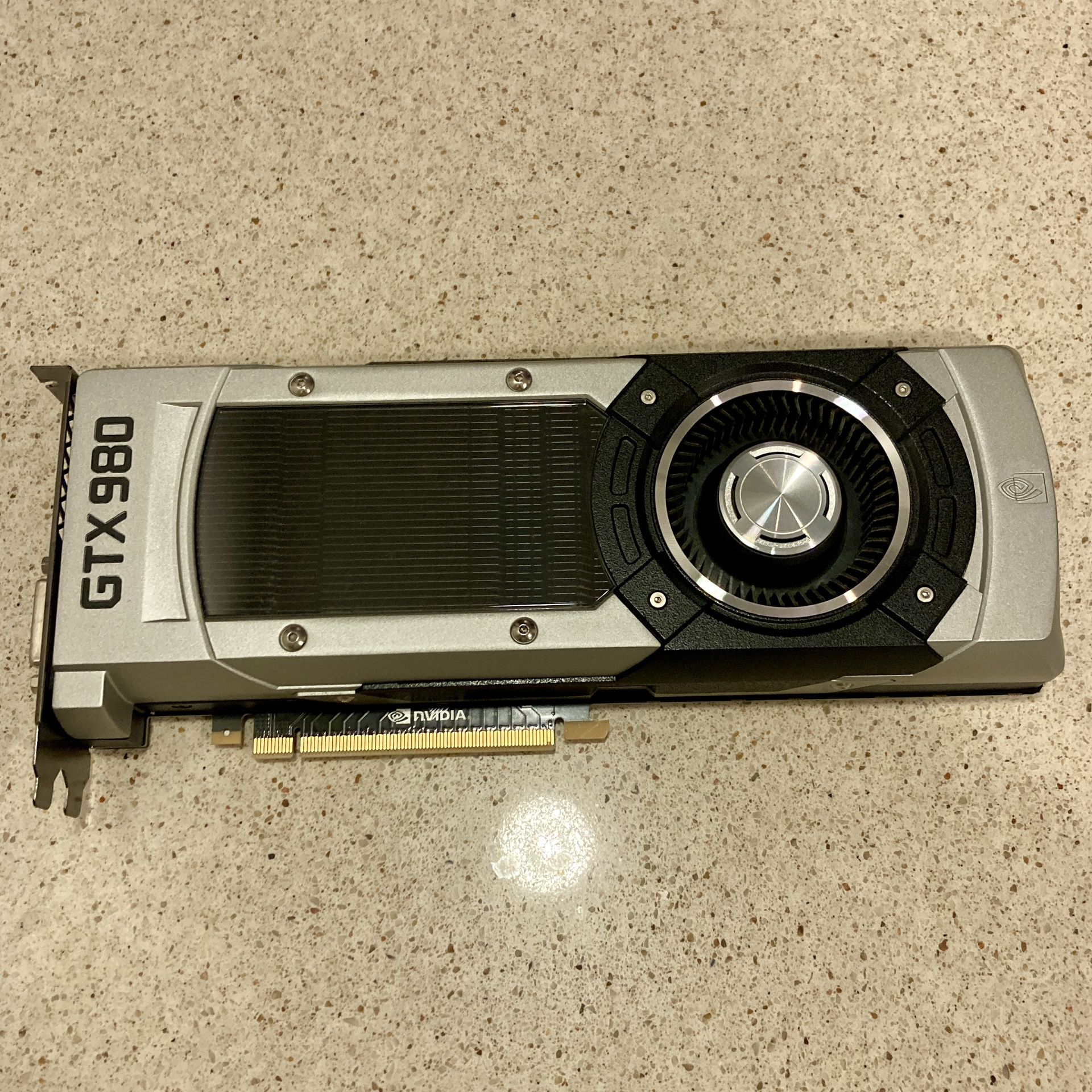 Nvidia GTX 980 4GB Graphics Card