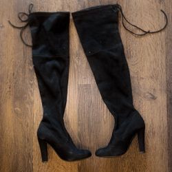 Over The Knee Boots