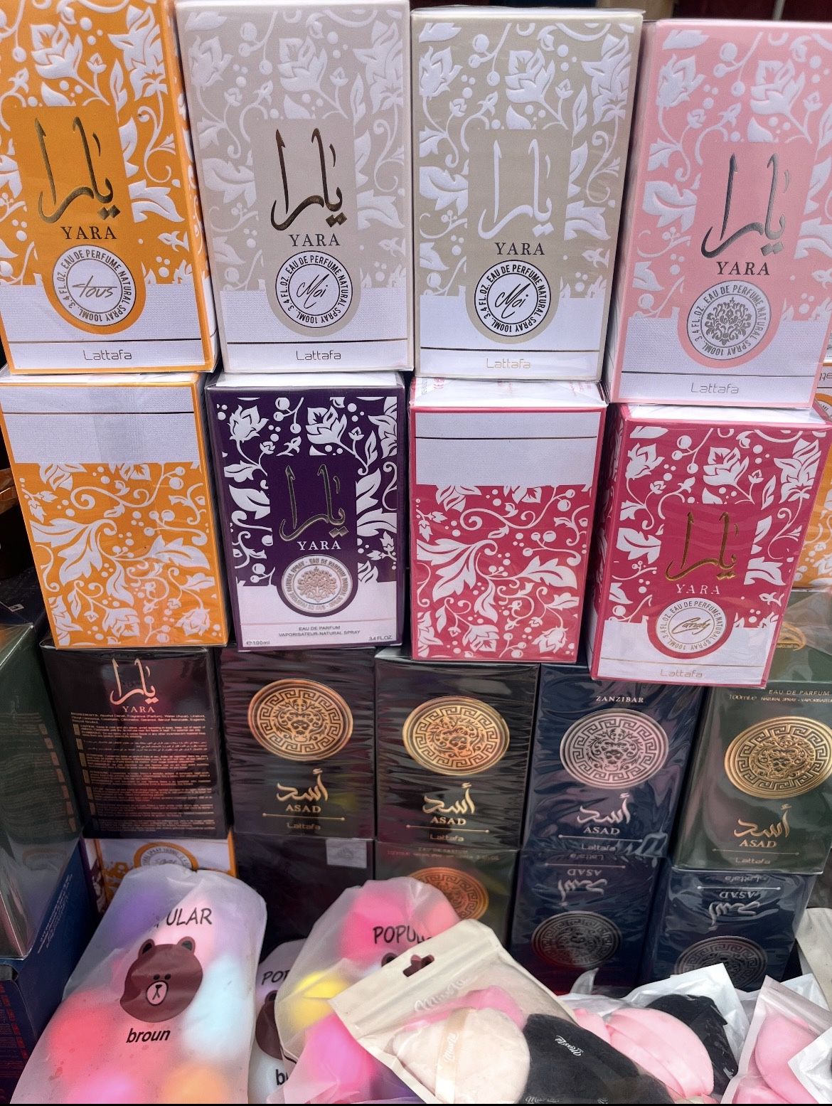 Lattafa Yara Perfumes Original