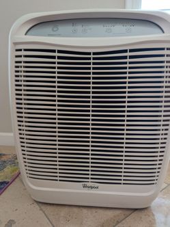 Whirlpool Whispure 510 Air Purifier