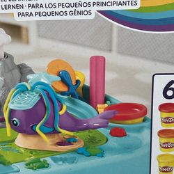 Play dough  Kit Table 