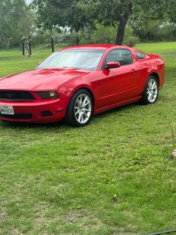 2013 Ford Mustang