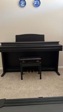 Digital piano