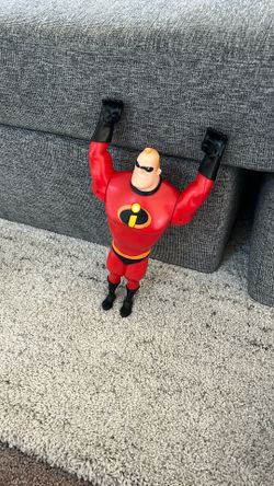 Mr Incredible 