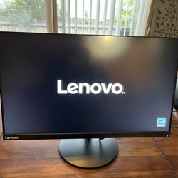Lenovo L27i-28 27” Gaming PC Monitor Great Condition!! 