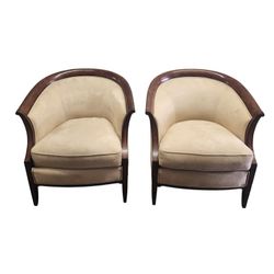Markor Furniture Club Chairs