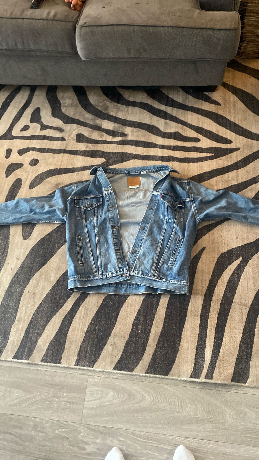 Levi jacket 