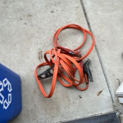 Jumper cables