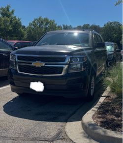 2015 Chevrolet Tahoe
